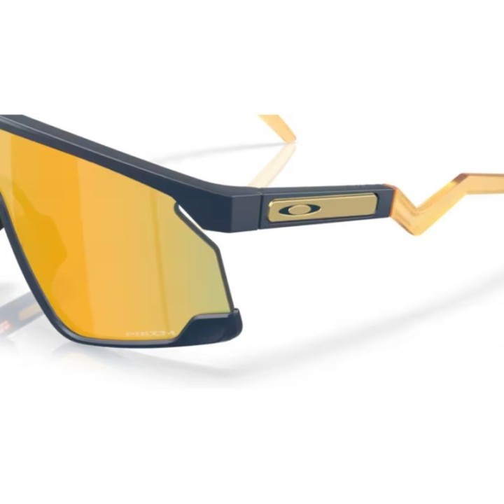 Gafas Oakley BXTR Lentes prizm 24k/Montura matte abyss
