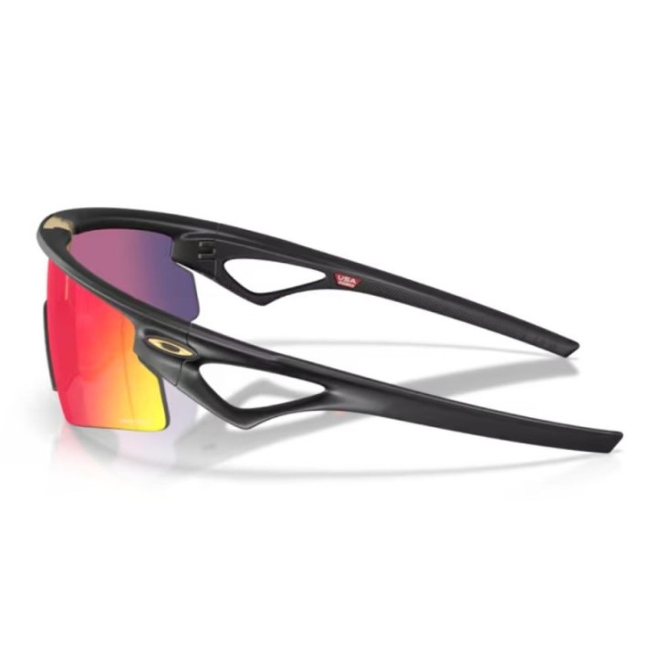 Gafas Oakley Sphaera Strike Lentes Prizm Road/Montura matte Black