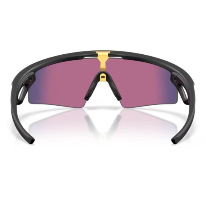 Lunettes Oakley Sphaera strike Verres prizm road/Monture matte black