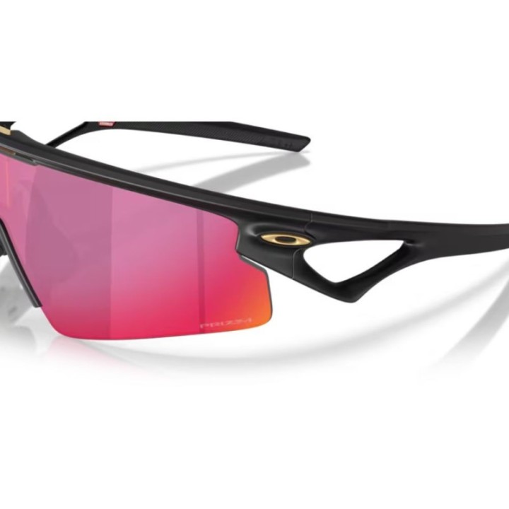 Lunettes Oakley Sphaera strike Verres prizm road/Monture matte black