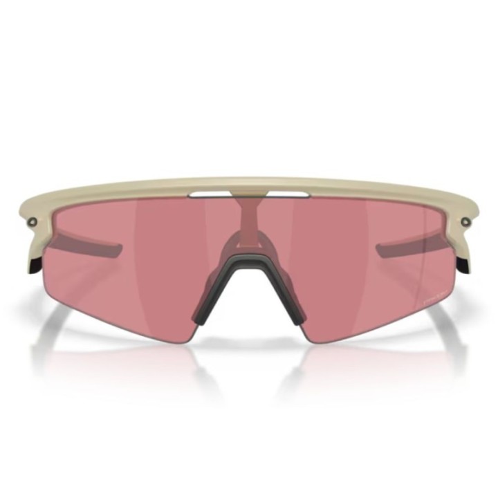 Lunettes oakley sphaera Verres Strike prizm 24k polarized/Monture matte carbon