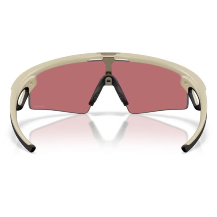Lunettes oakley sphaera Verres Strike prizm 24k polarized/Monture matte carbon
