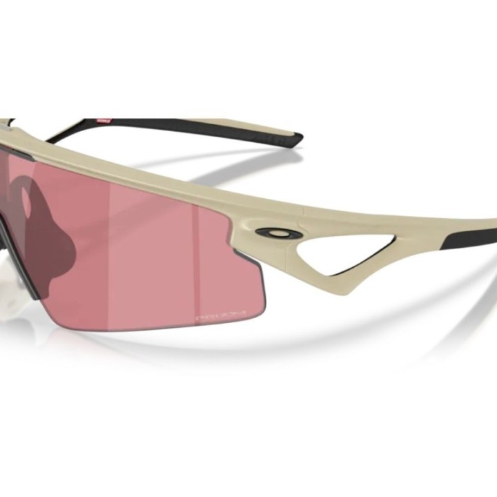 Gafas Oakley Sphaera Lentes Strike prizm 24K Polarized/Montura matte Carbon