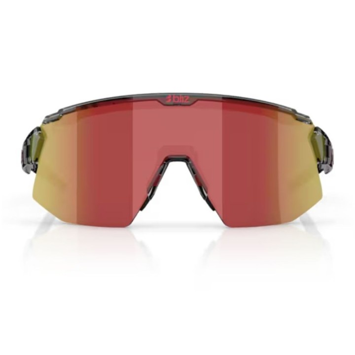 Gafas Bliz Breeze transparent dark grey