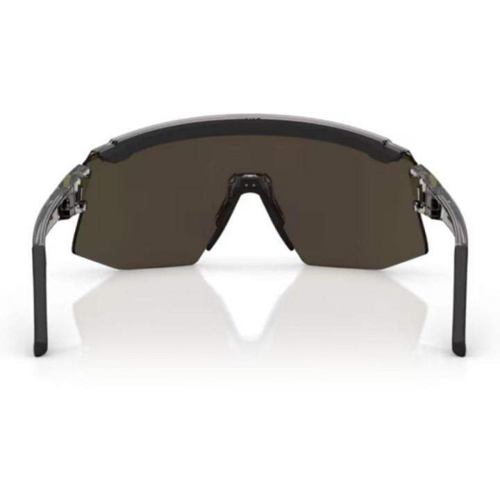 Lunettes Bliz Breeze transparent dark grey