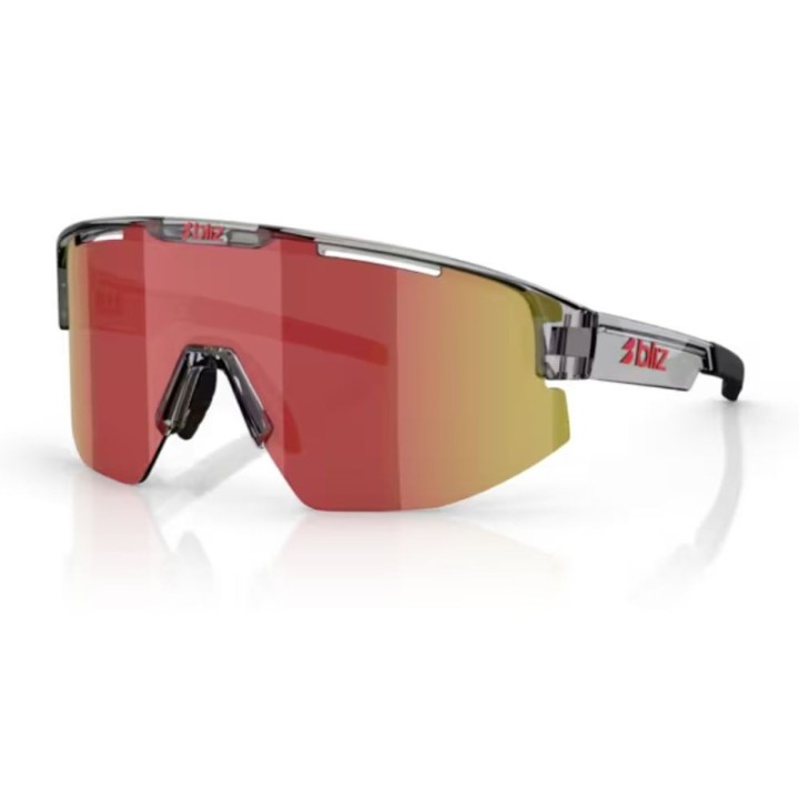 Gafas Bliz Matrix transparent dark grey