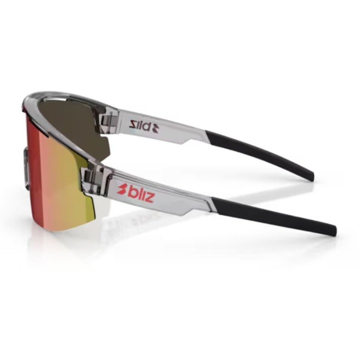Gafas Bliz Matrix transparent dark grey