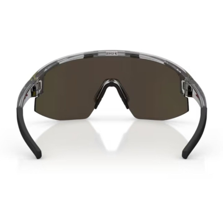 Gafas Bliz Matrix transparent dark grey