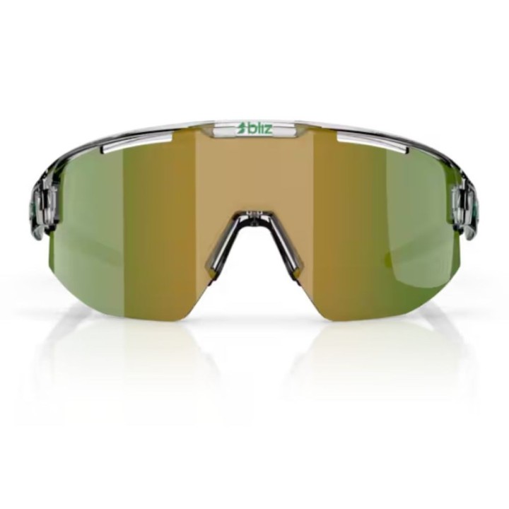 Lunettes Bliz Matrix transparent white