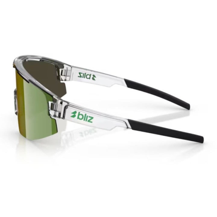 Lunettes Bliz Matrix transparent white