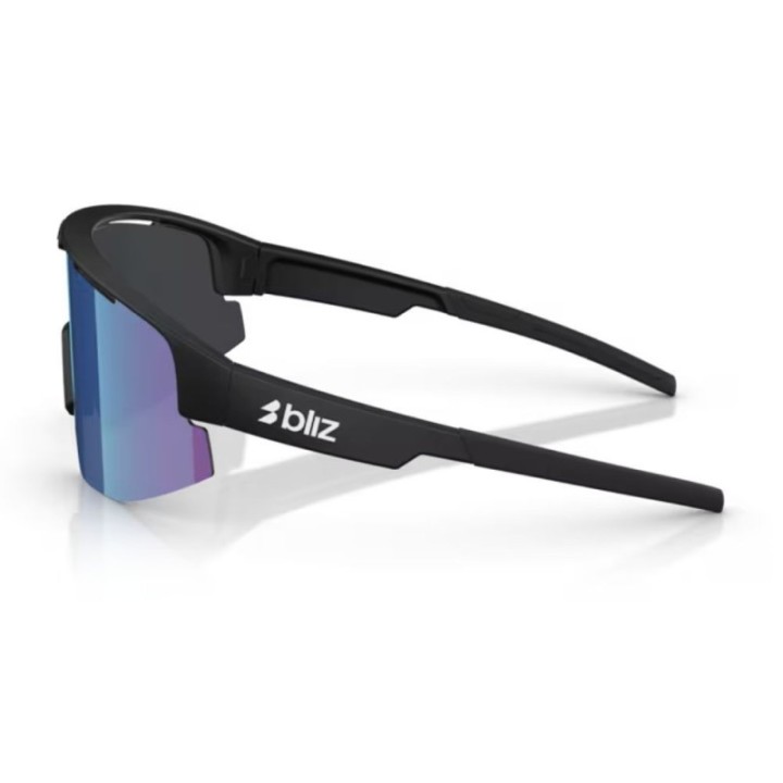 Gafas Bliz Matrix matte black blue smoke