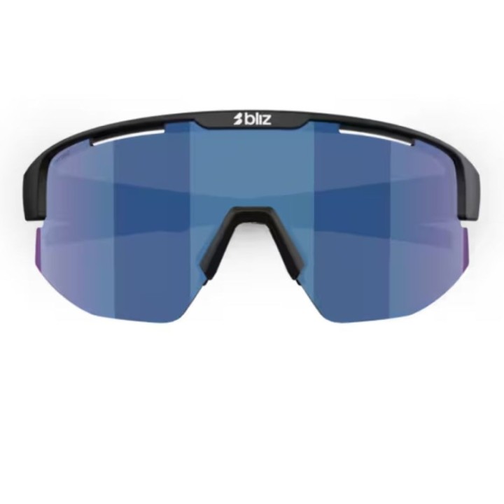 Gafas Bliz Matrix matte black blue smoke
