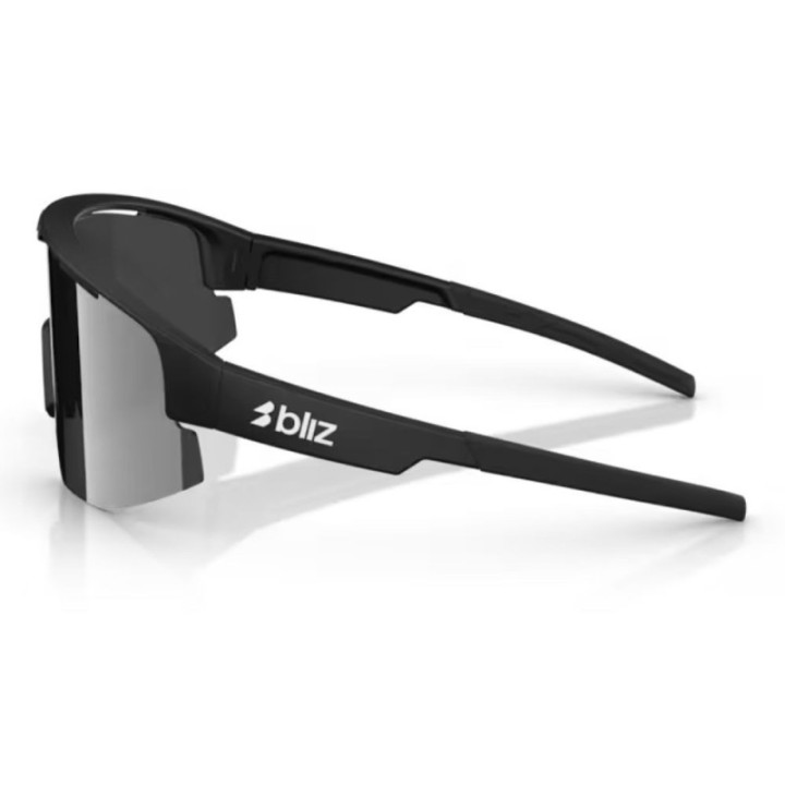 Lunettes Bliz Matrix matte black smoke/silver mirror