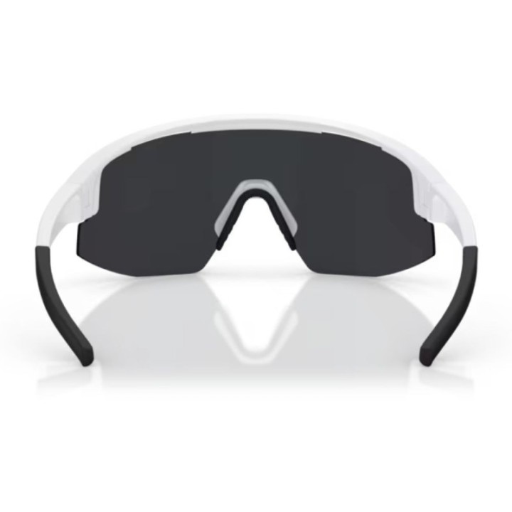 Gafas Bliz Matrix Small matt white blue smoke