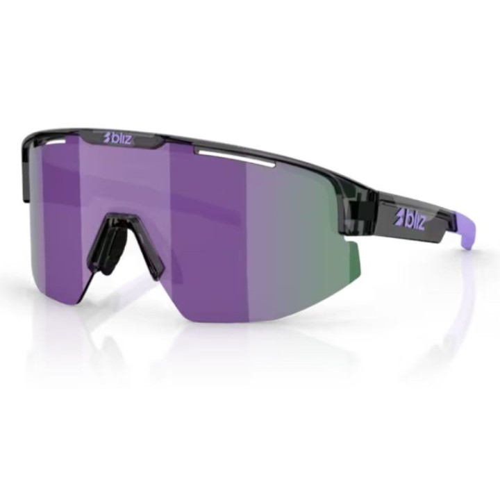Lunettes Bliz Matrix Small crystal black