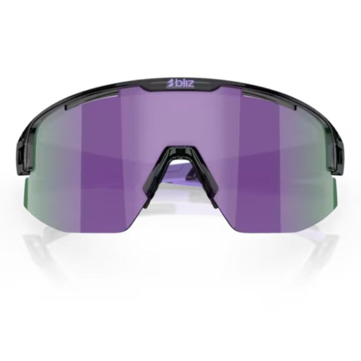 Lunettes Bliz Matrix Small crystal black