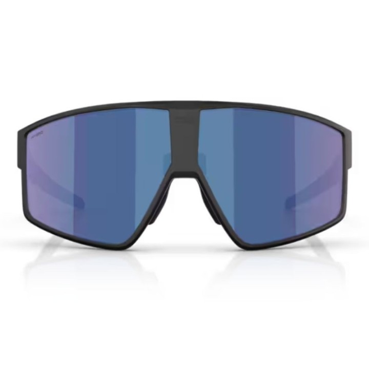 Gafas Bliz P002 matt black pink/violet blue mirror