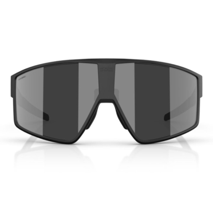 Lunettes Bliz P002 matt black smoke/silver mirror