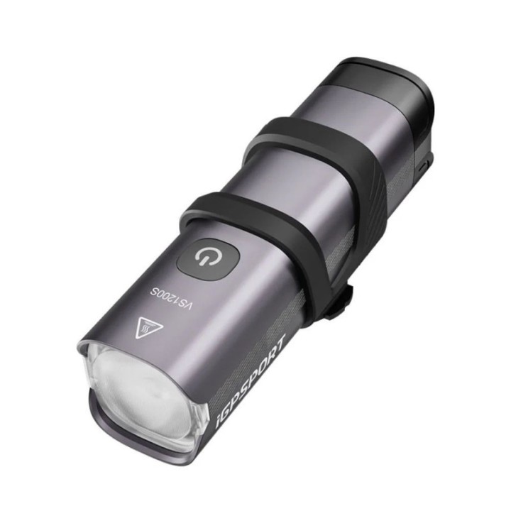 Luz Delantera Inteligente Igpsport VS1200S