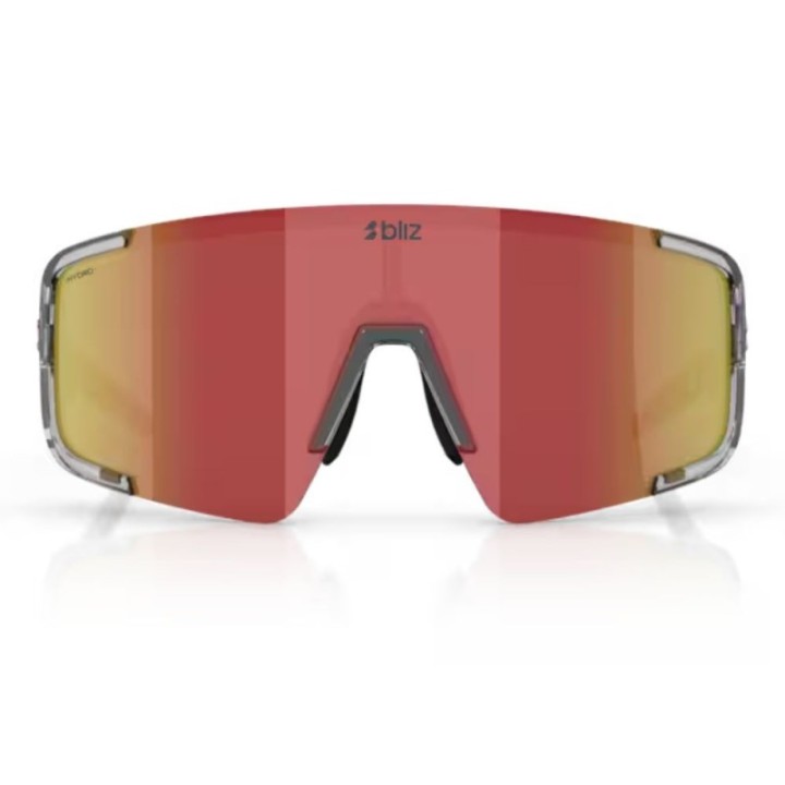 Gafas Bliz P003 transparent dark grey