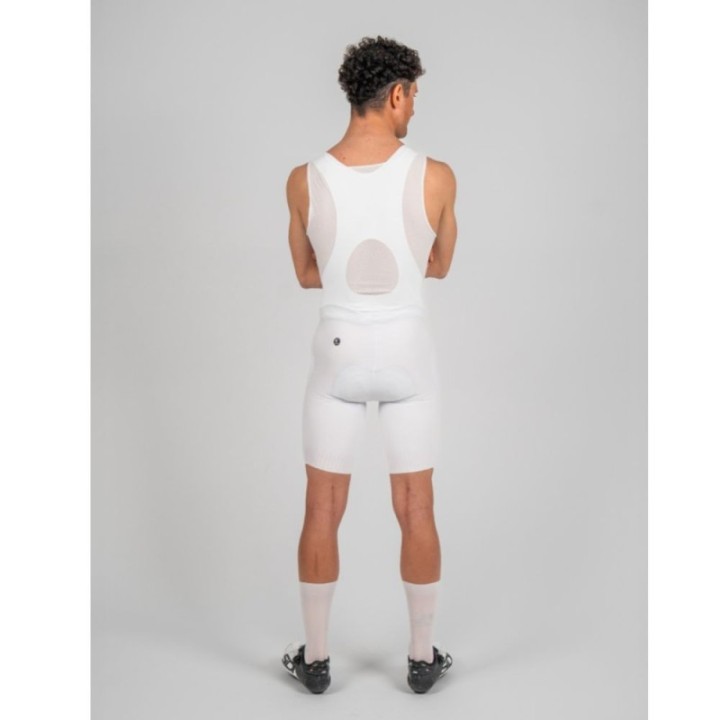 Cuissard court homme Pissei Primapelle blanc