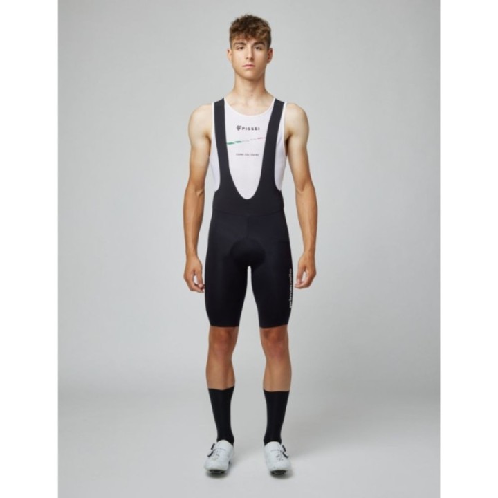 Culote Corto Hombre Pissei Primapelle Negro