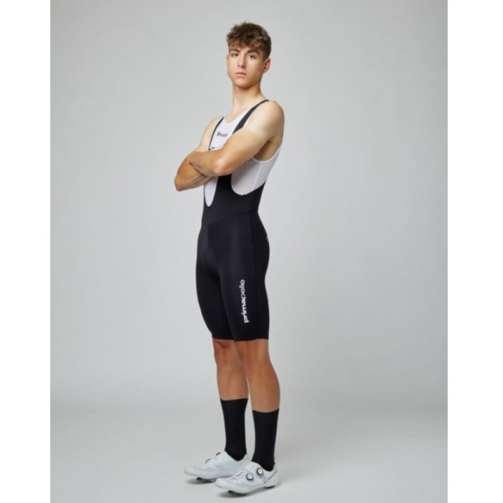 Cuissard court homme Pissei Primapelle Noir