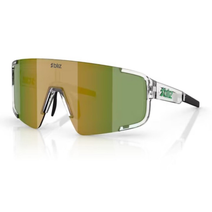 Lunettes Bliz P003 transparent white