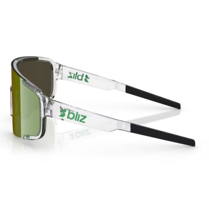 Lunettes Bliz P003 transparent white