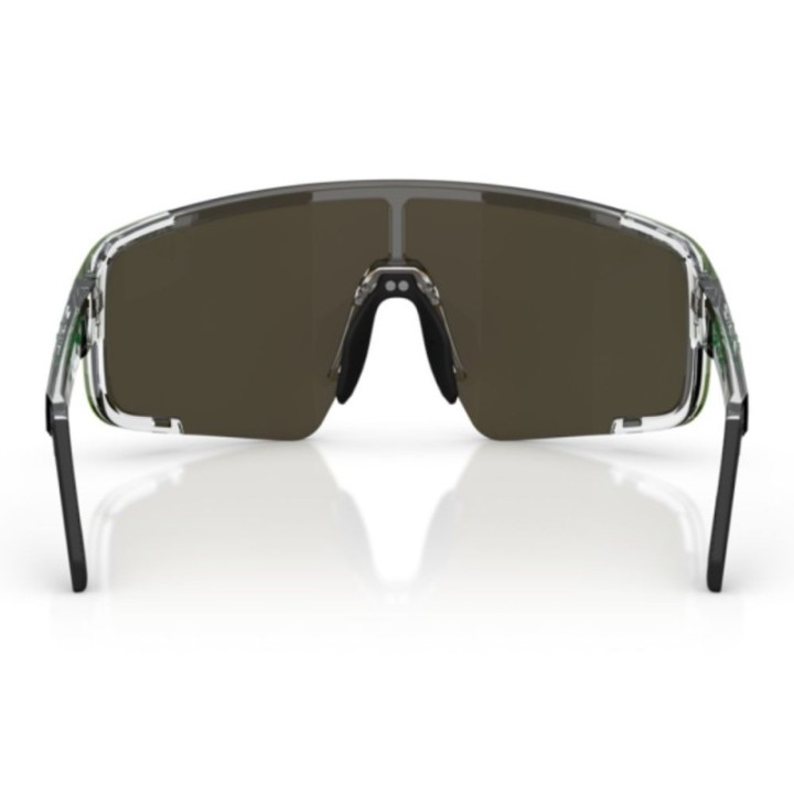 Lunettes Bliz P003 transparent white