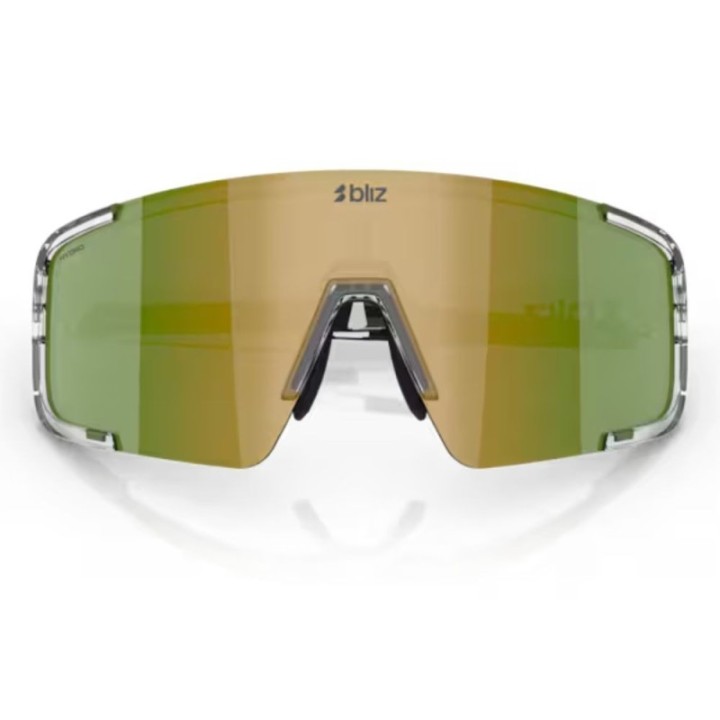 Lunettes Bliz P003 transparent white