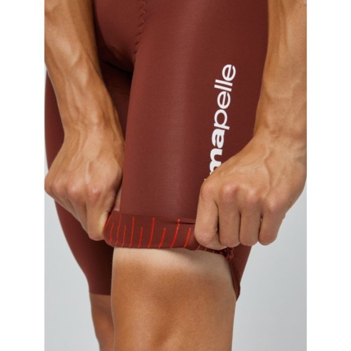 Culote Corto Hombre Pissei Primapelle Tabacc