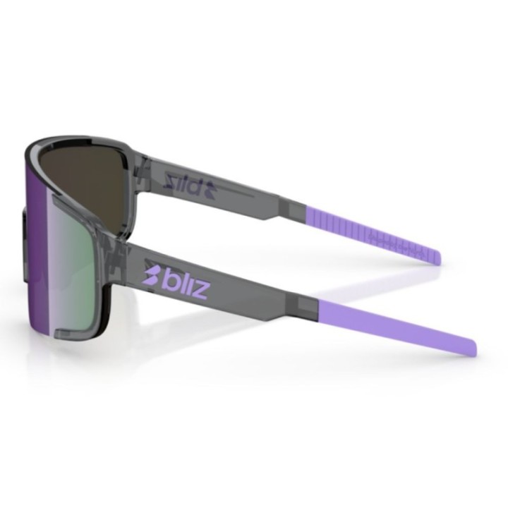 Lunettes Bliz P003 crystal black