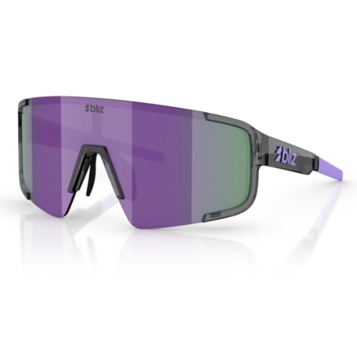 Lunettes Bliz P003 crystal black