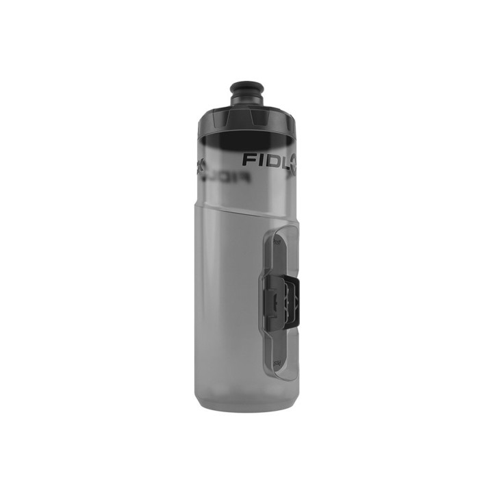 Bidón Fidlock twist 600ml transparente gris