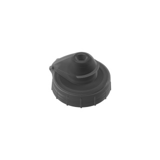 Bouchon Fidlock de valve black/clear
