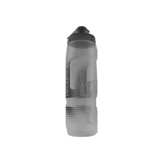 Bidón Fidlock 800ml transparente gris