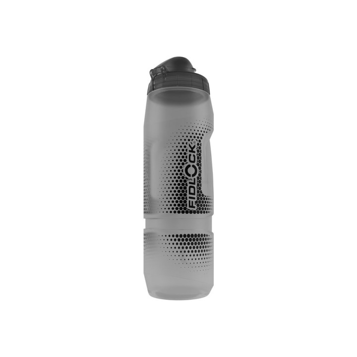 Bidón Fidlock Twist 800ml transparente gris