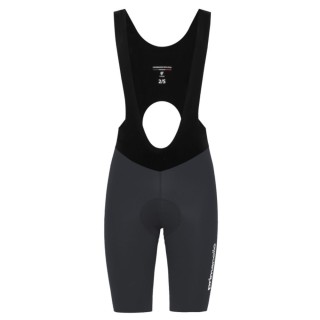 Cuissard court homme Pissei Primapelle Anthracite