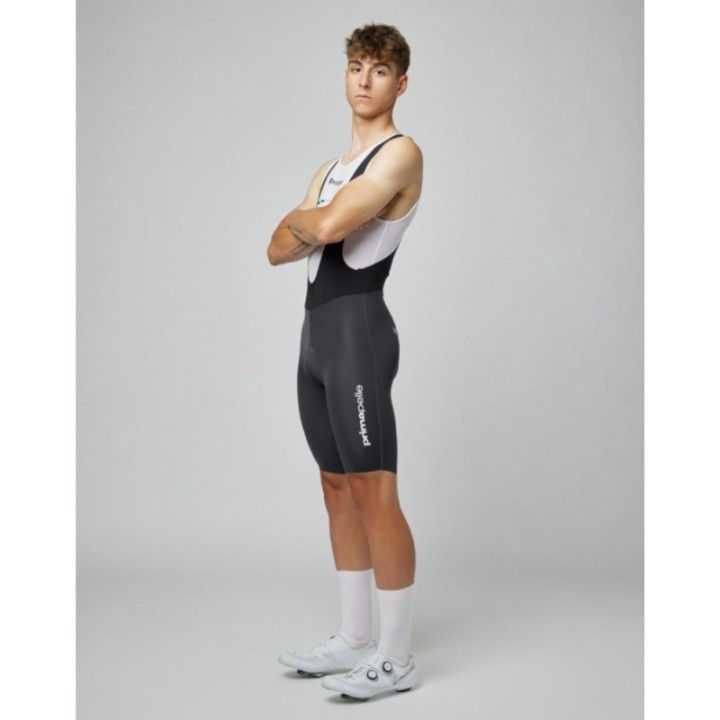 Cuissard court homme Pissei Primapelle Anthracite
