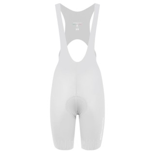 Culote Corto Mujer Pissei Primapelle Blanco