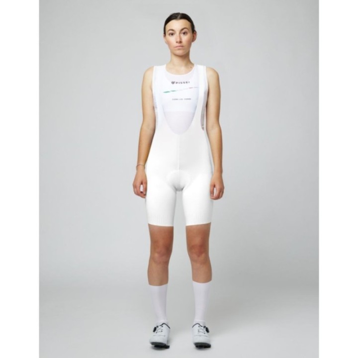 Cuissard court femme Pissei Primapelle blanc