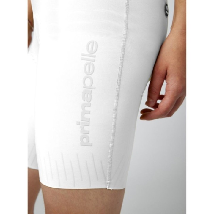 Culote Corto Mujer Pissei Primapelle Blanco