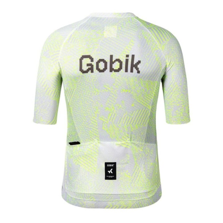 Maillot unisexe à manches courtes Gobik Cx Pro 4.0 Hack