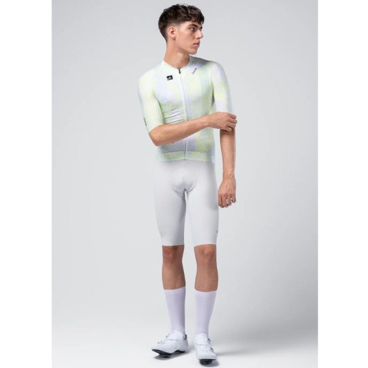 Maillot unisexe à manches courtes Gobik Cx Pro 4.0 Hack