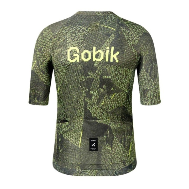 Maillot unisexe à manches courtes Gobik Cx Pro 4.0 Bug
