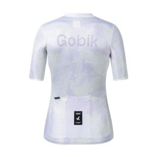 Maillot femme à manches courtes Gobik Attitude 2.0 Lag