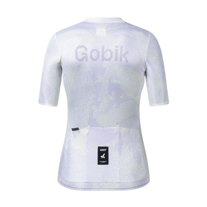 Maillot femme à manches courtes Gobik Attitude 2.0 Lag