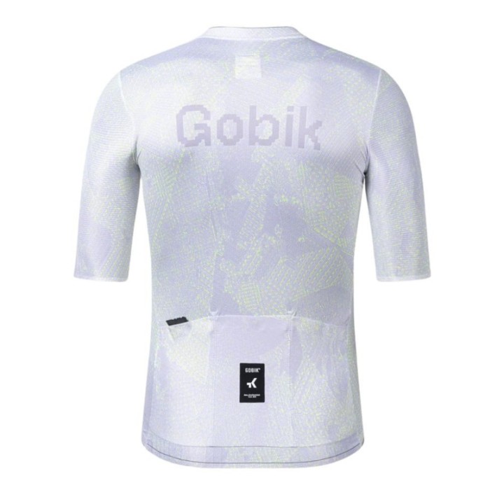 Maillot homme à manches courtes Gobik Attitude 2.0 Lag