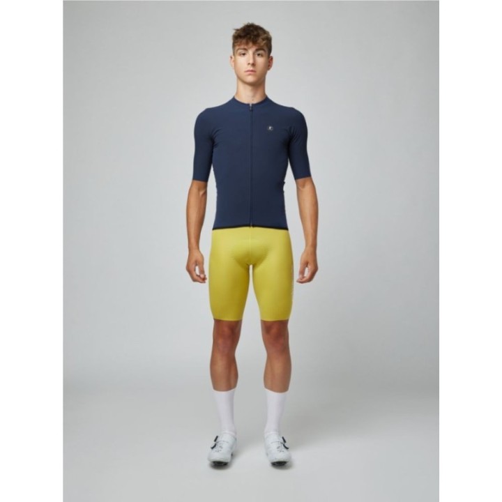 Maillot homme manches courtes Pissei Primapelle Blue Navy